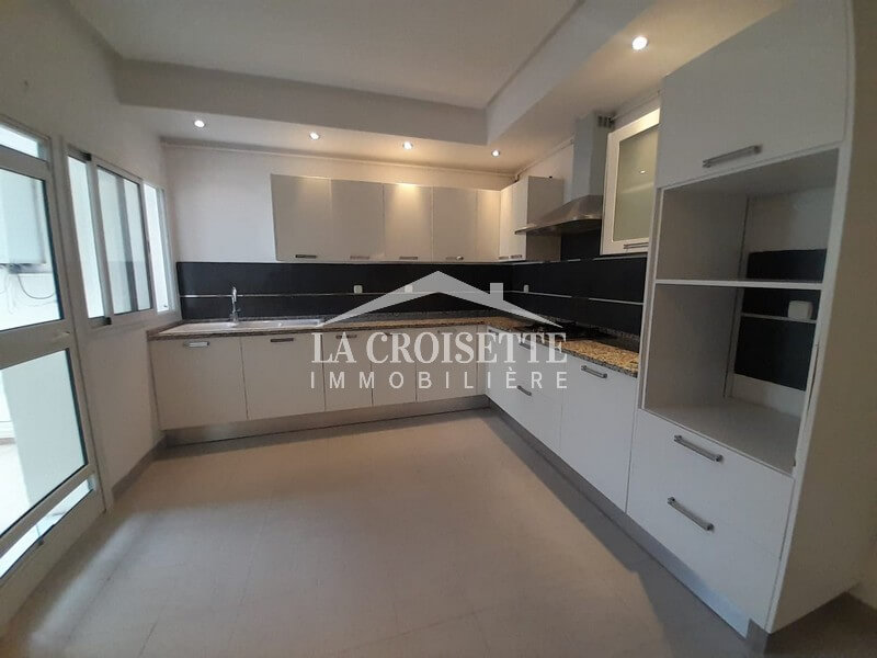 Appartement S+2 à Ain Zaghouan Nord